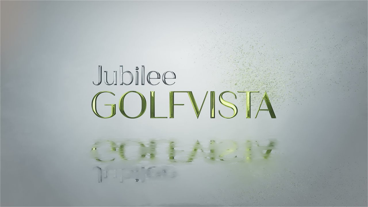 Jubilee GolfVista - Project Walkthrough Teaser
