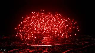 Spettacolo pirotecnico - Modica 2026