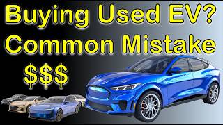 Buying a Used EV? Watch This First! Costly Mistakes to Avoid (2026 Guide) If I Had To Buy A Used Ev In 2026 I D Choose One Of These