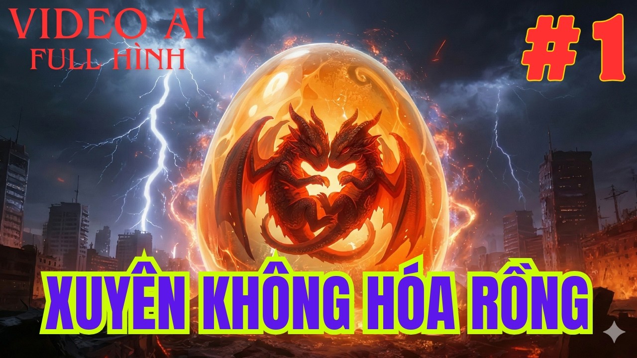 Xuyên Không Trùng Sinh Thành Rồng: Bị Bỏ Rơi Tại Hầm Ngục Ma Thú Và Tình Mẫu Tử Của Địa Long Mẹ