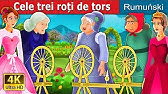 register Statistical move PANTOFII ROŞII | The Red Shoes in Romana | Basme in limba romana | Romanian  Fairy Tales - YouTube