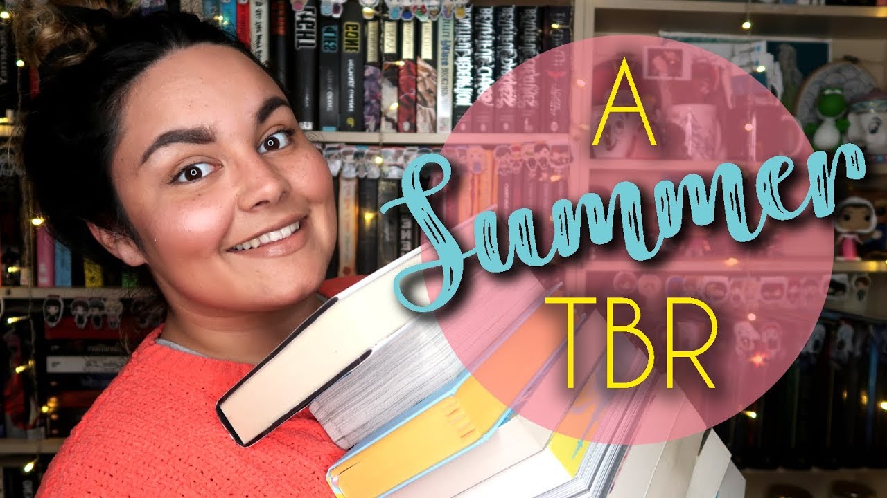 Books I Want To Read This Summer - YouTube