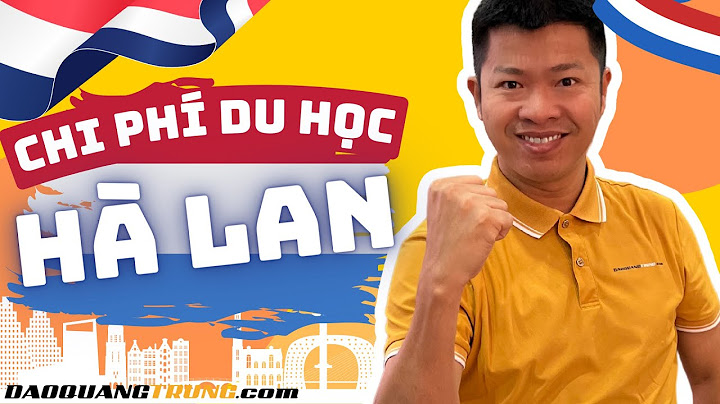 So sánh du học canada và hà lan