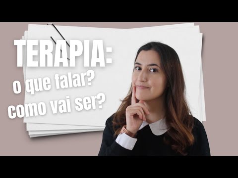 primeira sessão de terapia: o que esperar?