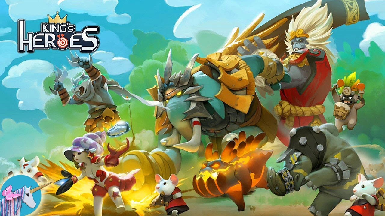 The King's Heroes. Лучшие герои the King ,s Army. Strife MOBA Quest. Good Theme Heroes.