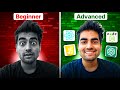 Make unique projects to get hired - basic projects don't work anymore
