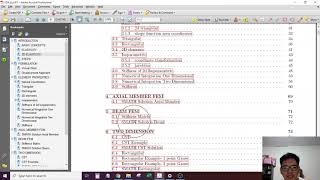Finite Element Analysis - Axial