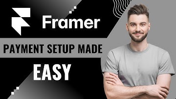 How to Add Payment Method in Framer in 2025