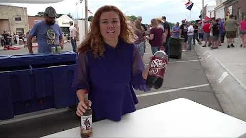 Festival for berry-peppers