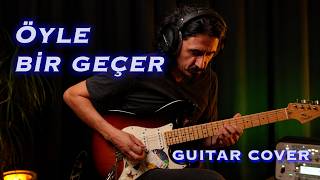 Adamlar - Öyle Bir Geçer - Guitar Interpretation