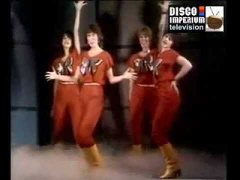 Risque - The Girls Are Back In Town