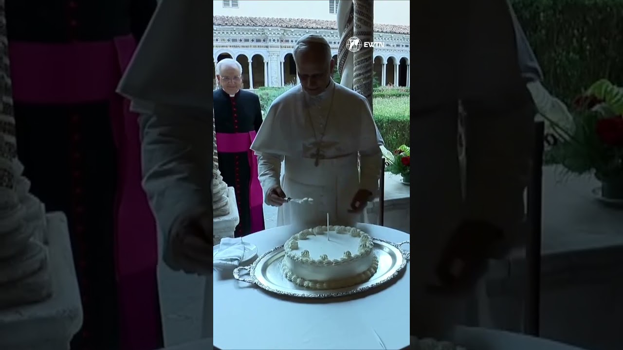 ¡EL PAPA LEÓN XIV CUMPLE 70 AÑOS!
