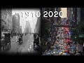 Evolution of Traffic 1910 - 2020