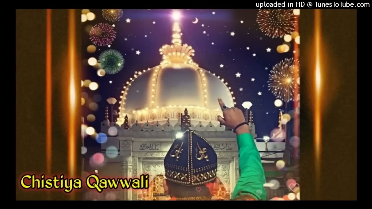 Khwaja Garib Nawaz Qawwali 👑 Khwaja ki Kavvali 😍 Superhit kavvali Ajmer Sharif ❤️ kavvali 2025