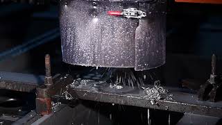 Spiro Typhoon | High Precision CNC Drilling Machine | ProArc | ProArc India