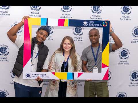 UN Global Compact SDG Innovator Summit 2026 produced by MediaManiaK
