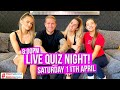 DVG LIVE QUIZ! Come and join us and help the NHS! #YOUTUBERS4NHSHEROES