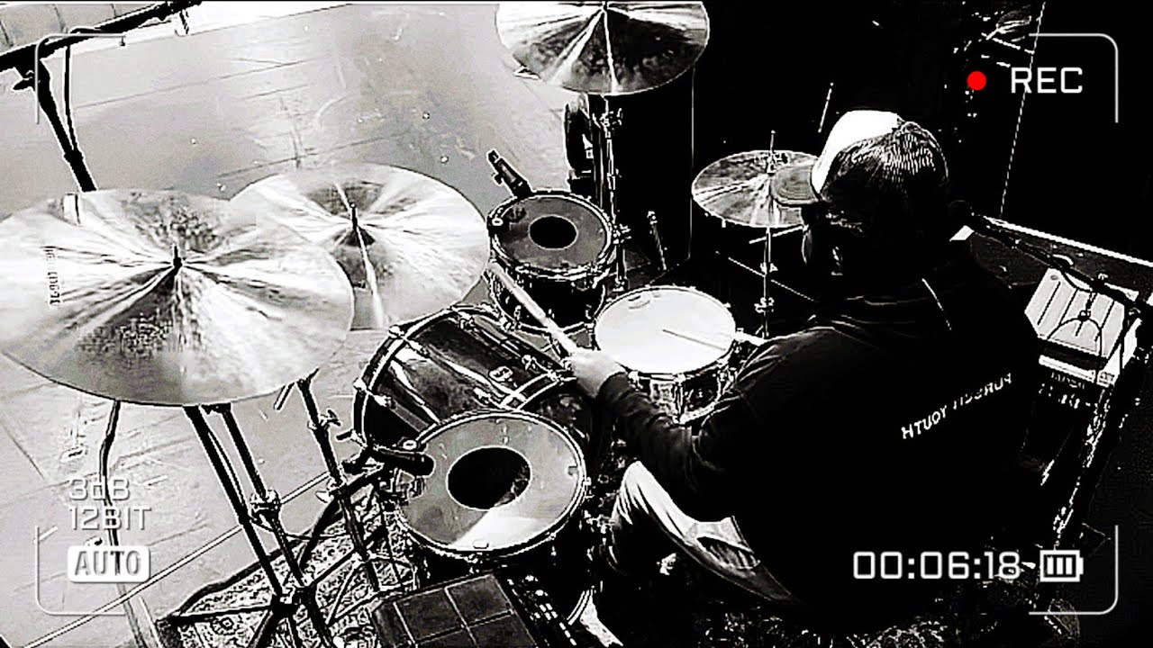 A DAY IN THE LIFE OF A DRUMMER VLOG!!! 🥁🥁🥁