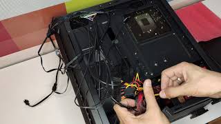 Gametech Rgb X Coler Kasa Montajı Nasıl Yapılır ?