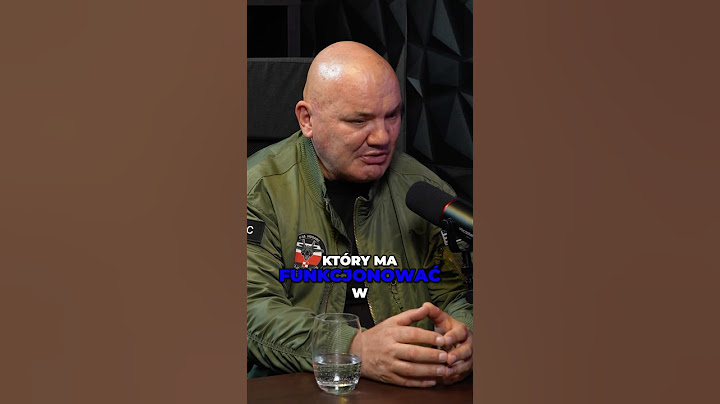 Jarosław Pieczonka „Miami” w Pokoju Przesłuchań na temat służb specjalnych 🛋️