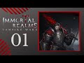 01 | VLAD DRACUL RISES | Let's Play IMMORTAL REALMS VAMPIRE WARS Gameplay PC