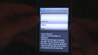 Papi Jump Plus Review For iPod Touch / iPhone screenshot 3