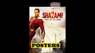 SHAZAM: FURY OF THE GODS - POSTERS - CINE