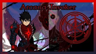 AQW Arcana Invoker: Guide to Best DPS & Farming screenshot 3