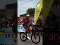 [GUYANE] Tour de Guyane, Le Guadeloupéen Meving Gene gagne a Sinnamary