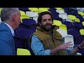 Thomas Rhett chats hometown shows, Niall Horan, soccer, and more at GEODIS Park | Nashville SC