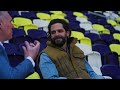 Thomas Rhett chats hometown shows, Niall Horan, soccer, and more at GEODIS Park | Nashville SC