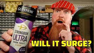 Strongbow dark fruit - will it surge? by bigclivedotcom 58,300 views 2 weeks ago 1 minute, 50 seconds