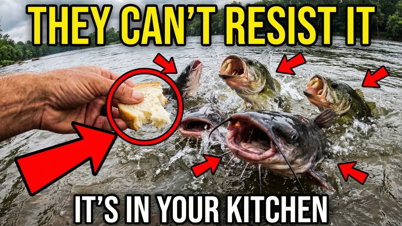 Illegal to Use, Impossible to Resist: The Free Bait They Suppressed