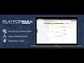 Platformax Sales Automation chrome extension