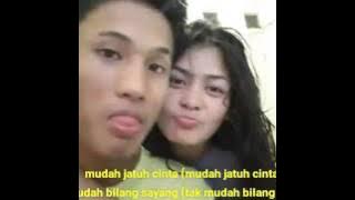 Threesixty Mudah jatuh cinta (Rilosa)