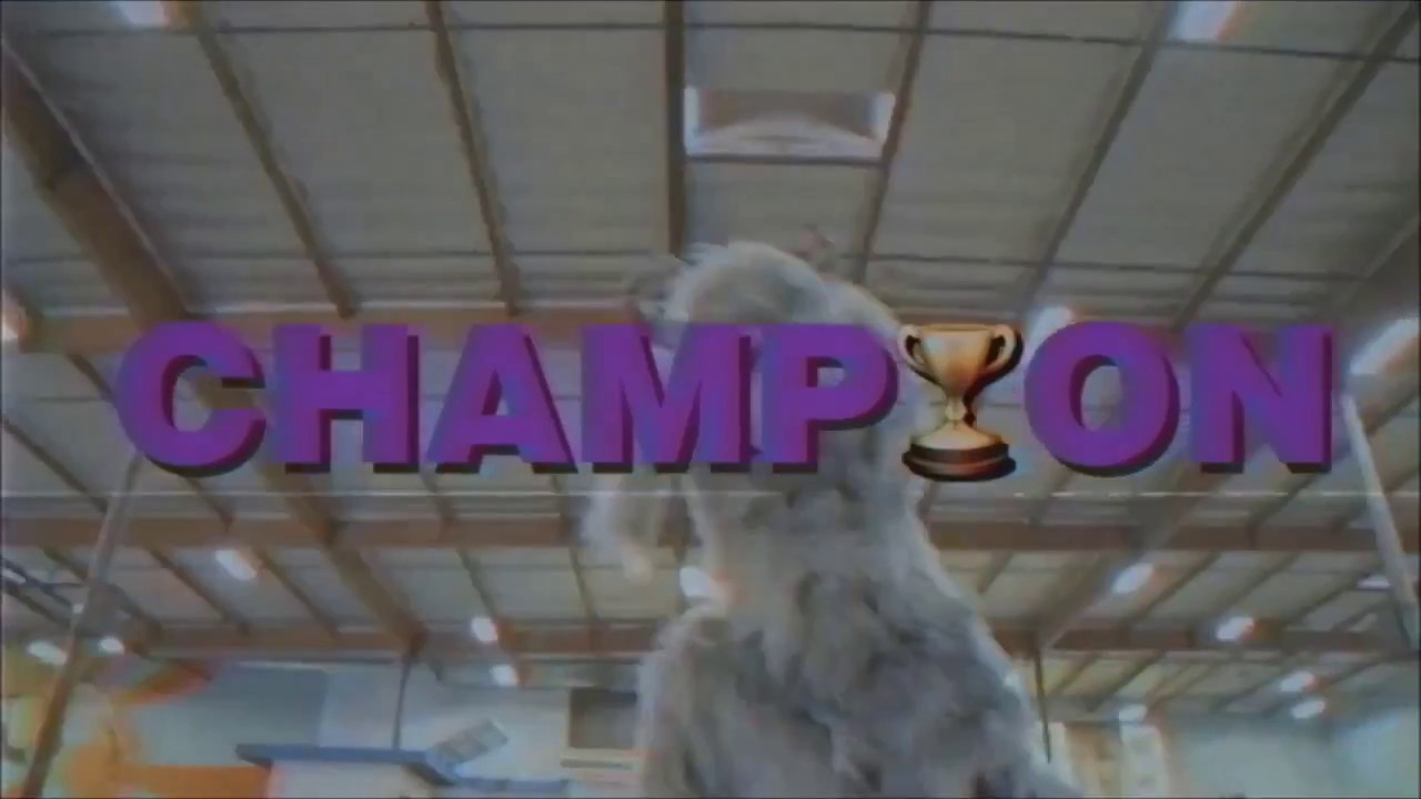 Fall Out Boy - Champion [lyrics] - YouTube