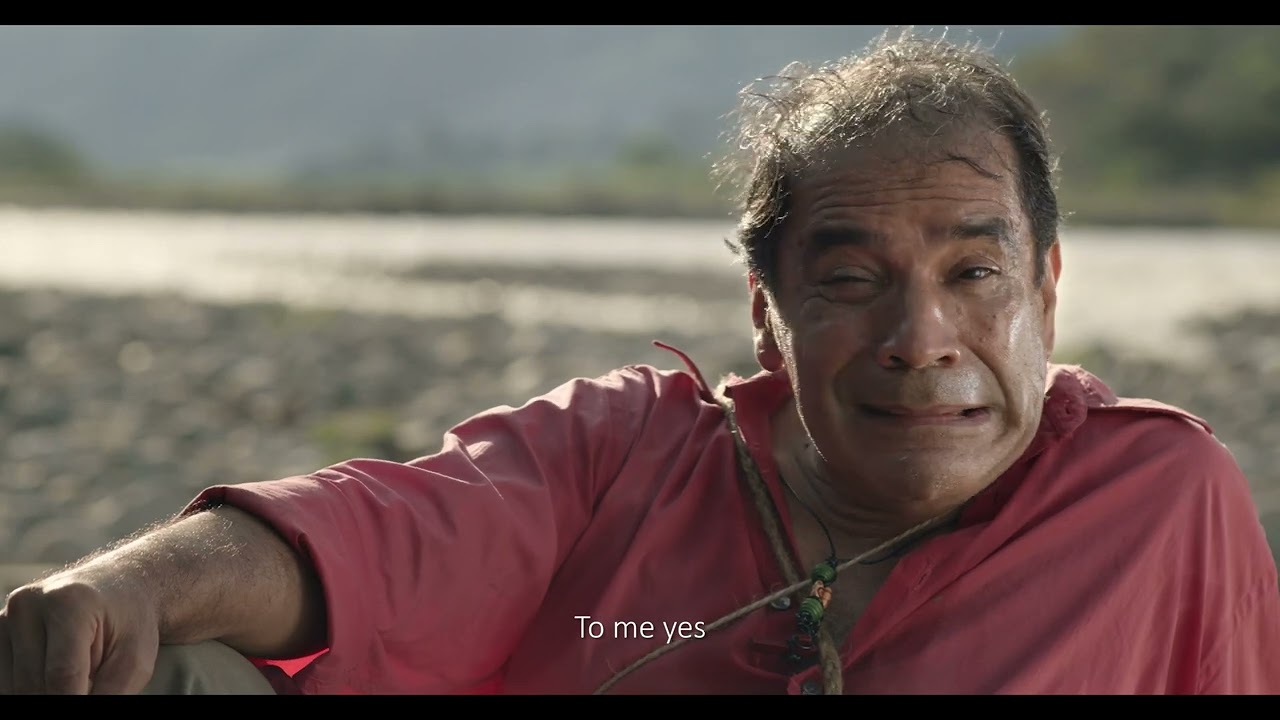 GILBERTO CAVA - Un cortometraje de LaLunar Films