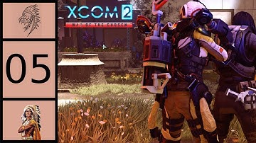 XCOM 2: Tactical Legacy Pack - Blast From the Past - Mission 5/7 - Police Station