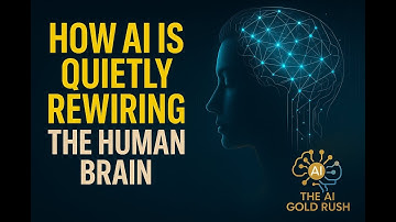 How AI is Quietly Rewiring the Human Brain