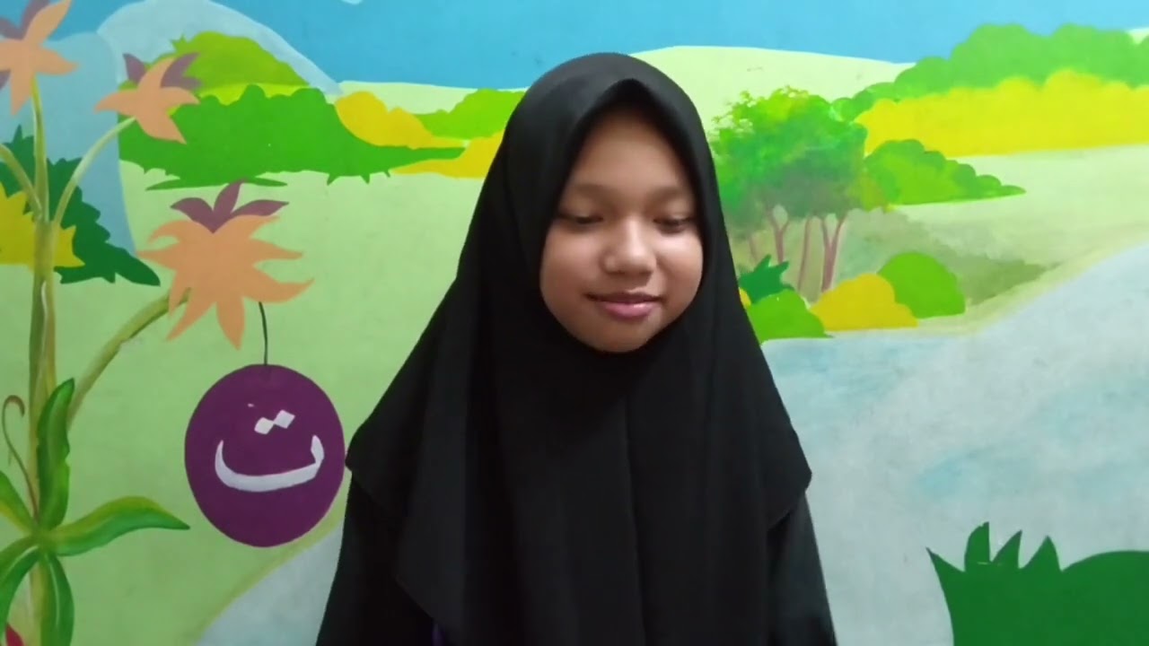 Siri10: Tazkirah Ramadan 1445/2023: Tasneem Damia 6 Hydra