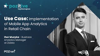 [ Naramobile ] Use Case: Implementation of Mobile App Analytics in Retail Chain