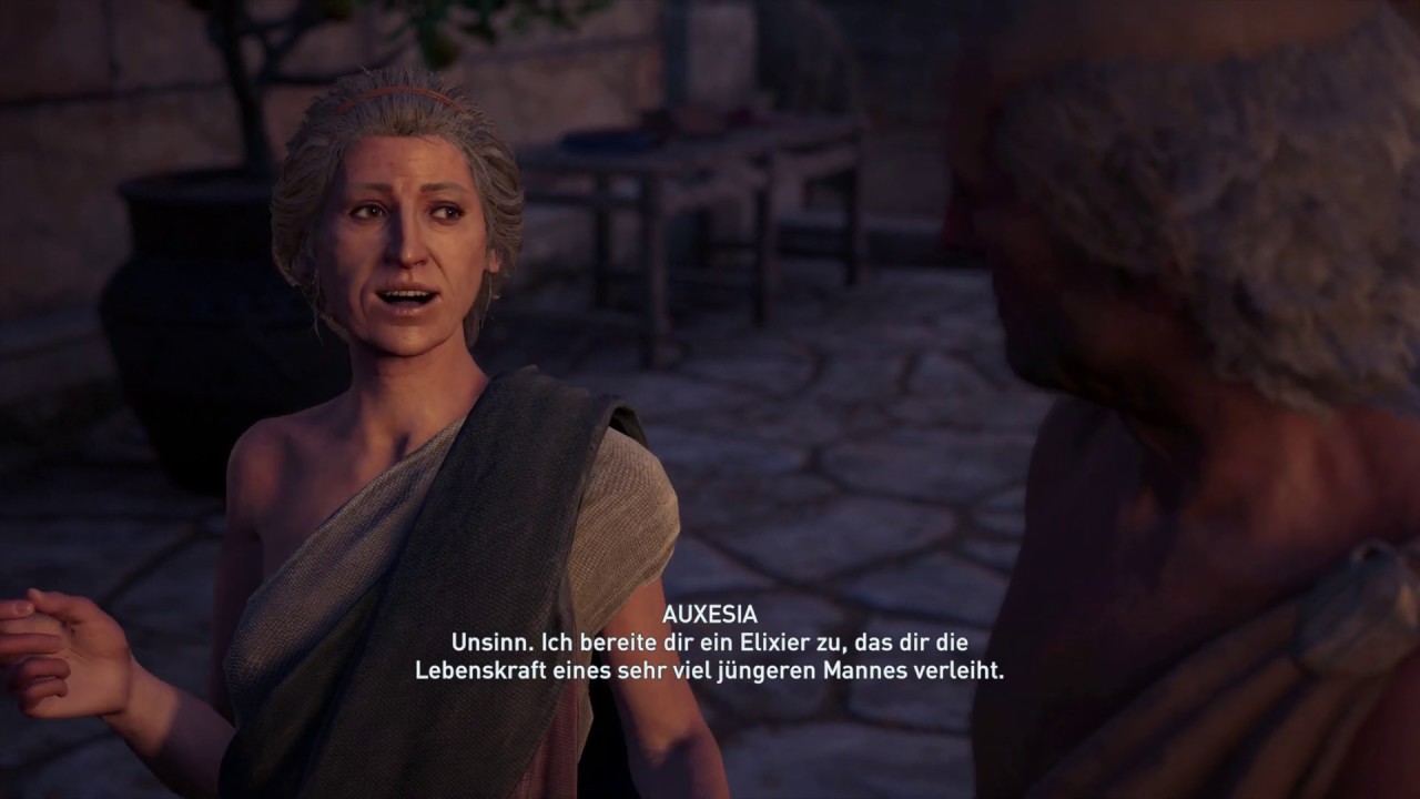 Das Alter Ist Nur Eine Zahl Assassins Creed www.youtube.com