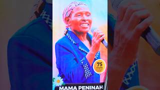 In Loving Memory of the late Peninah Moraa