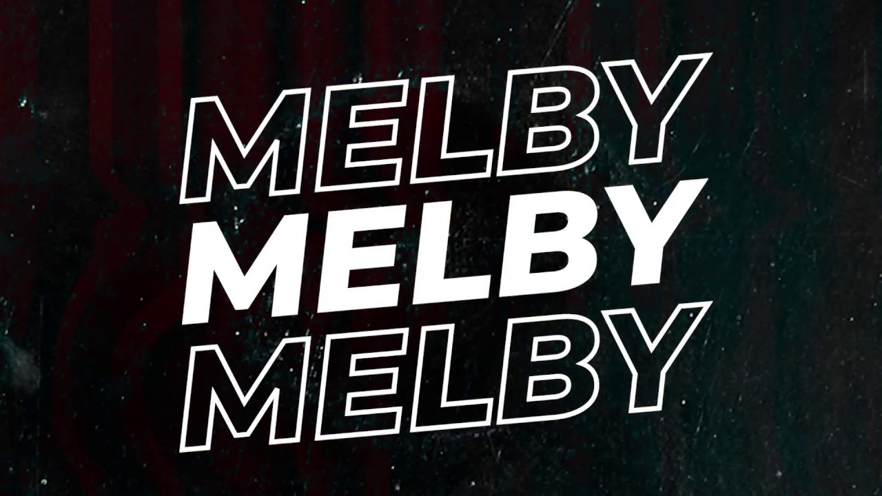 LAUDR - Melby (OFFICIAL VIDEO / Visualizer)