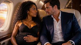 My Billionaire CEO Ex-Husband Sat Next to Me on a Flight—Not Knowing I Was Carrying His Twins
