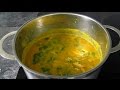 ONE POT DISH Chilli chicken lentils SOUP How to cook healthy food recipe