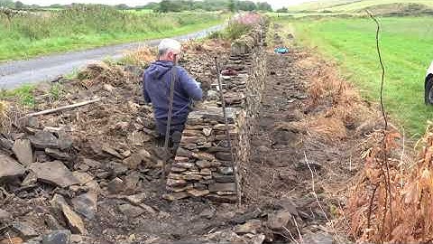 craft of dry stone walling