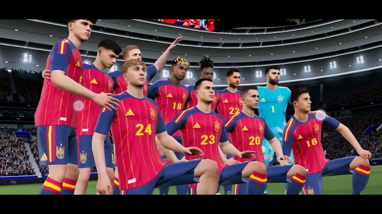 المغرب ضض إسبانيا 