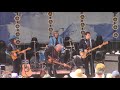 (Partial) Marty Stuart at the 2018 Targhee Bluegrass Festival