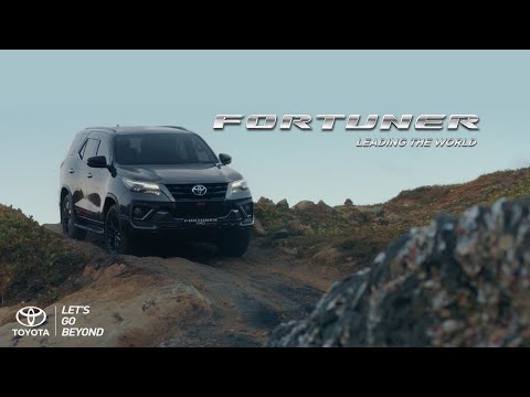 2019 Toyota Fortuner Trd Sportivo Tvc Revealed India